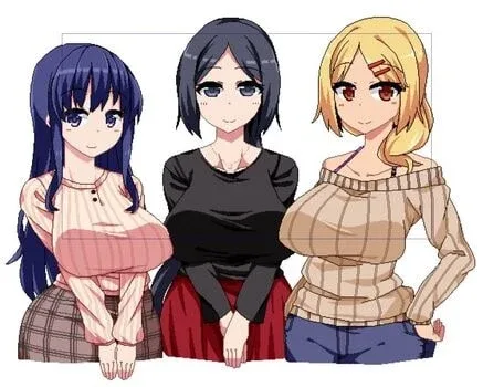 夏日狂想曲_SummerMemories 中文界面 玩法截图
