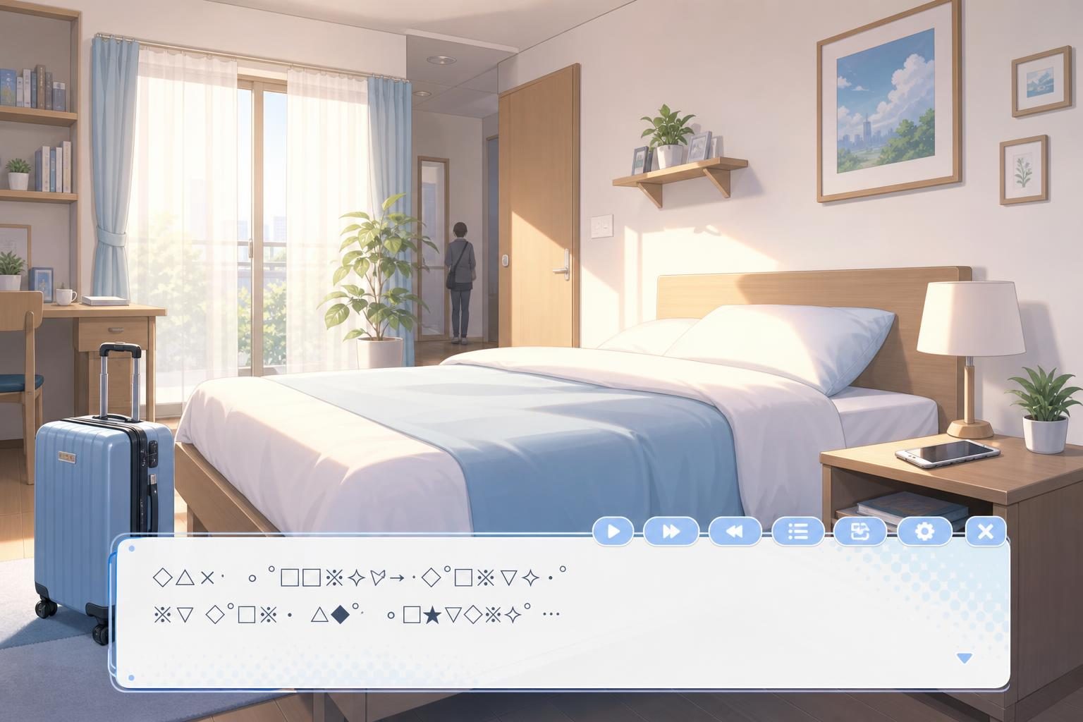 边缘:终极版 章节事件 演示图 7